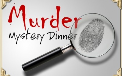 Murder Mystery Dinner – October 31, 2015
