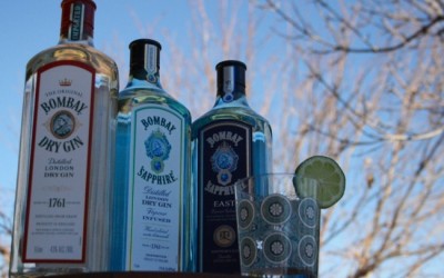 Bombay Gin Paired Dinner at ORO – Tuesday, January 19, 2016